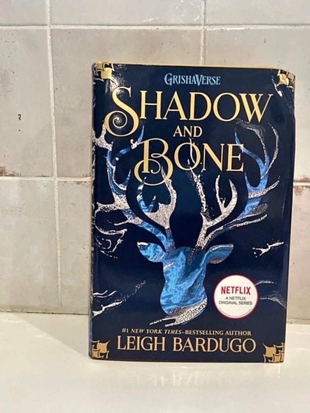 Grishaverse Shadow and Bone Leigh Bardugo Paperback Book